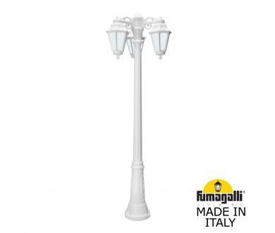 Садово-парковый светильник Fumagalli GIGI BISSO/ANNA 3L DN E22.156.S30.WYE27DN