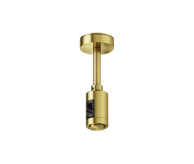 Купить Крепление потолочное с вводом питания Maytoni Flarity TRA156C-B1-BS Крепление потолочное с вводом питания Maytoni Flarity TRA156C-B1-BS