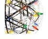 Подвесной светодиодный светильник iLedex Stratosphere FG 800-92 RGB CR