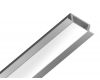Алюминиевый встраиваемый профиль Ambrella Light Alum Profile GP1001AL