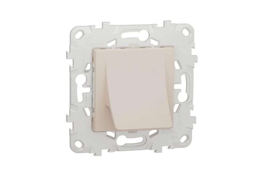Вывод кабеля Schneider Electric Unica New NU586244