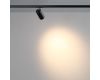 Трековый однофазный трехжильный светильник Novotech Port Selene 359905