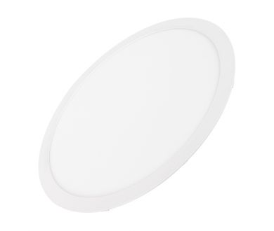 Встраиваемый светильник Arlight DL-Edge-R400-34W Day4000 034724