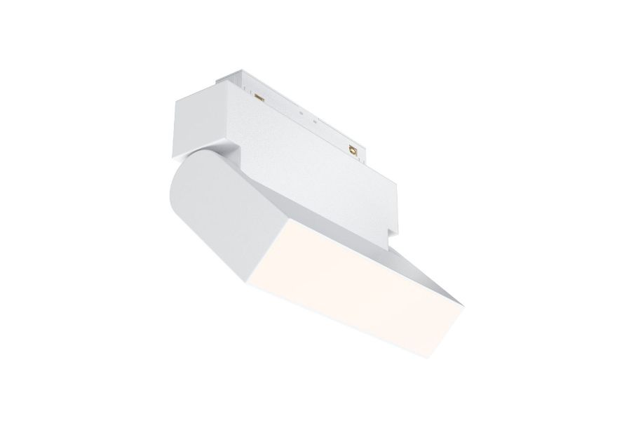 Трековый светильник Maytoni Technical Basis Rot TR075-2-10W4K-W