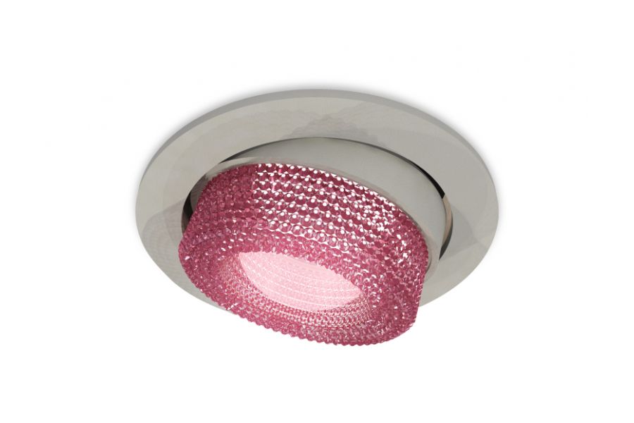 Встраиваемый светильник Ambrella Light Techno Spot XC7653062 (C7653, N7193)
