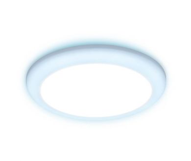 Встраиваемый светодиодный светильник Ambrella Light Led Downlight DCR309