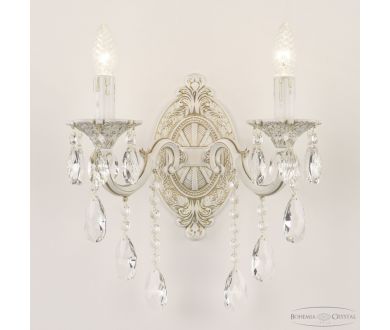 Бра Bohemia Ivele Crystal AL7801B10/2/175 B WMG