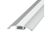 Профиль алюминиевый SWG ARC-608FL 000903