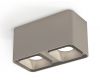 Накладной светильник Ambrella Light Techno XS7852003 (C7852, N7703)