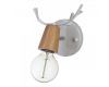 Бра Loft IT Sven 10024/1W White