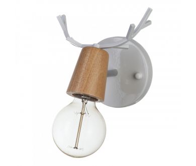 Бра Loft IT Sven 10024/1W White