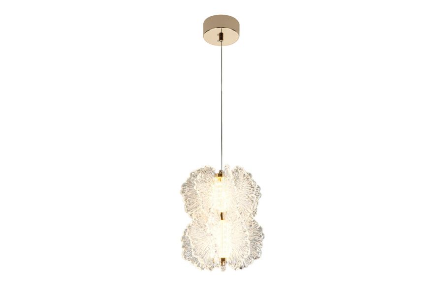 Подвесная светильник Modelight MDL.65223.2HC GD