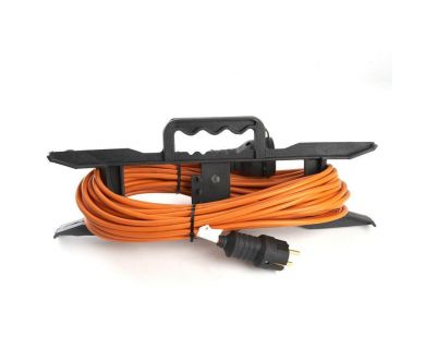 Удлинитель Stekker Home 1гн х 20м c/з HM02-01-20 39495