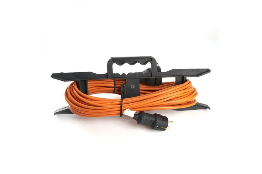 Удлинитель Stekker Home 1гн х 20м c/з HM02-01-20 39495