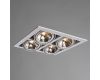 Встраиваемый светильник Arte Lamp Cardani Grande A5935PL-4WH