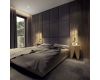 Настенный светильник Crystal Lux CLT 358W2 BL