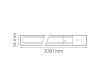 Шинопровод однофазный Lightstar Barra 502028