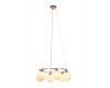 Подвесная люстра Myfar Edith MR2090-6P