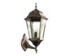 Уличный настенный светильник Arte Lamp Genova A1201AL-1BN