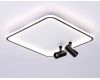 Потолочная люстра Ambrella Light Comfort LineTech FL5115
