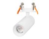 Спот Arlight LGD-ARTEMIS-BUILT-FLAP-R55-12W Warm2700 (WH, 8-80 deg, 230V) (IP20 Металл) 062273