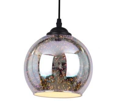 Подвесной светильник Arte Lamp Miraggio A3215SP-1BK