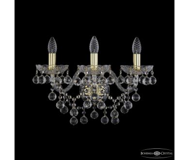 Бра Bohemia Ivele Crystal 1409B/3/195/XL G