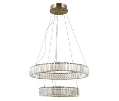 Подвесная люстра Moderli Asti V10732-PL