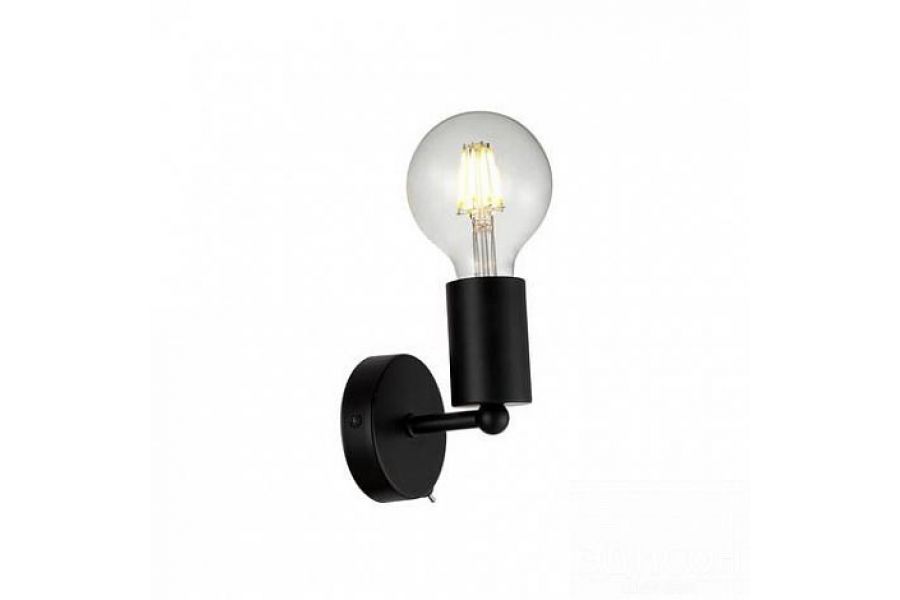 Бра Arte Lamp Fuori A9184AP-1BK