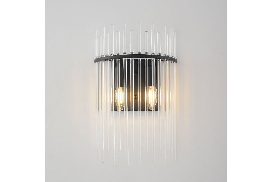 Настенный светильник Crystal Lux CLARO AP2