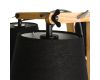 Подвесная люстра Arte Lamp Pinocchio A5700LM-5BK