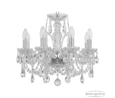 Купить Подвесная люстра Bohemia Ivele Crystal 105/8/141 Ni Подвесная люстра Bohemia Ivele Crystal 105/8/141 Ni