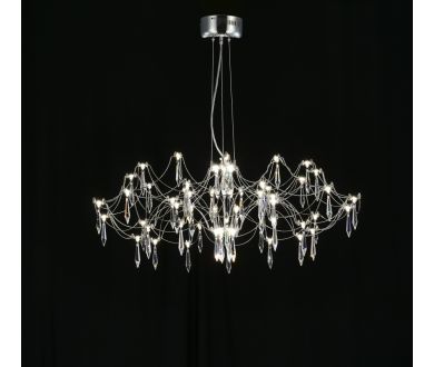 Подвесная люстра Myfar Ersilia MR2660-60P-76AP