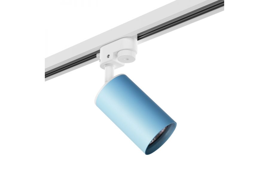 Трековый светильник Lightstar Rullo R1T435 (214435+592056)
