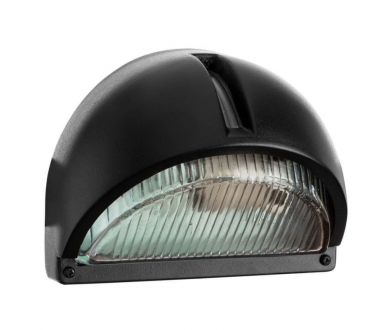 Уличный настенный светильник Arte Lamp Urban A2801AL-1BK