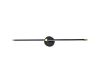 Настенный светильник Escada Focus 10289/1LED Black