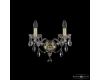 Бра Bohemia Ivele Crystal 1415B/2/141 G