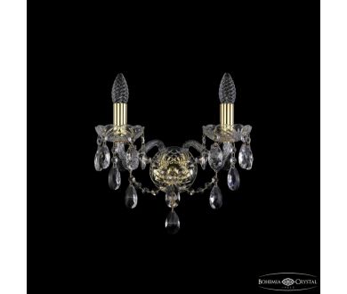 Бра Bohemia Ivele Crystal 1415B/2/141 G