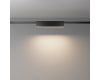 Трековый магнитный светильник Maytoni Basis TR151-1-18W3K-B