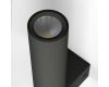 Спот Eurosvet Pitch 40020/1 LED черный a061304