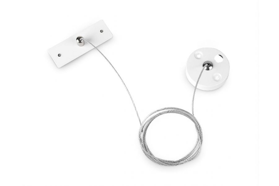Подвес для накладного шинопровода Ambrella Light Track System Magnetic 220V GL1090