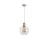 Подвесной светильник 33Lab.studio PND105.01.4GO.002.WH-S13TR