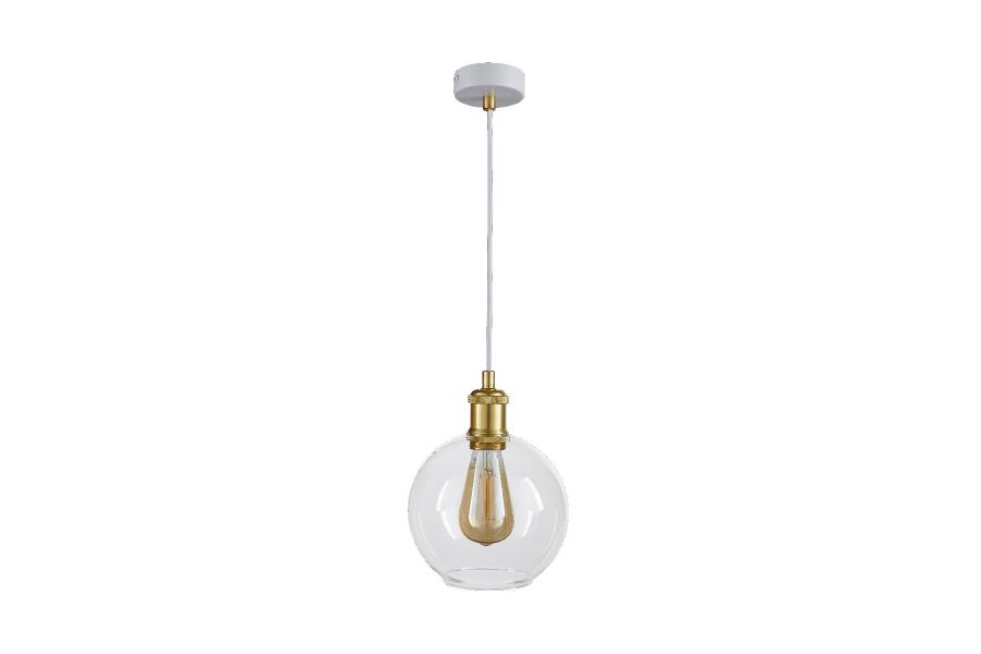 Подвесной светильник 33Lab.studio PND105.01.4GO.002.WH-S13TR