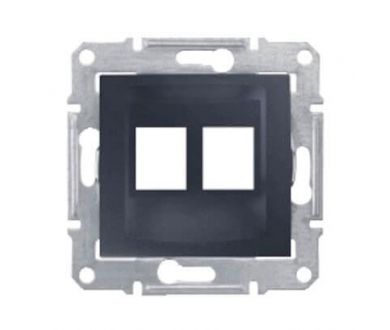 Адаптер двойной для коннекторов АМР Schneider Electric Sedna SDN4400670