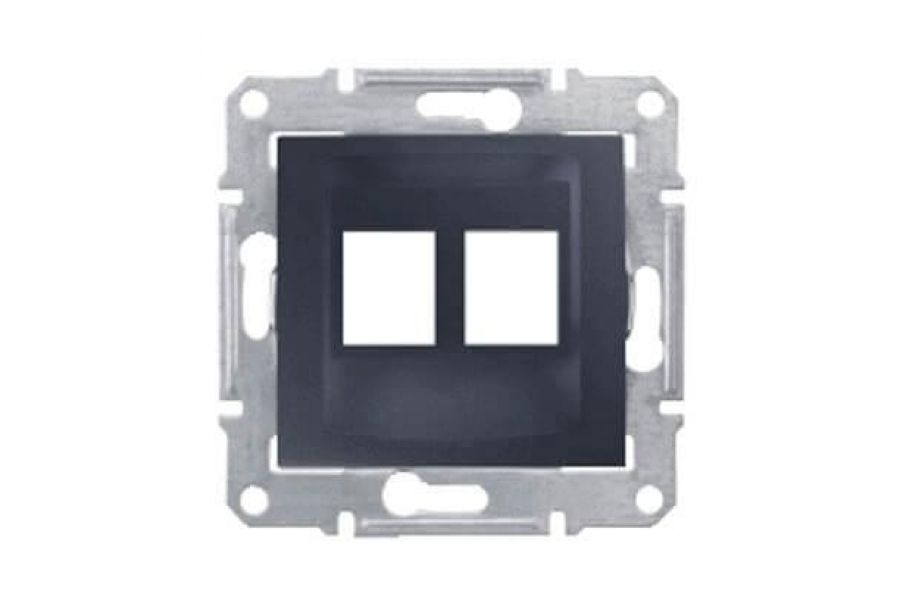 Адаптер двойной для коннекторов АМР Schneider Electric Sedna SDN4400670