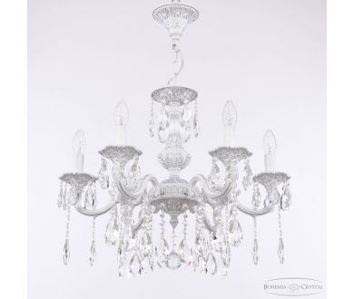 Подвесная люстра Bohemia Ivele Crystal AL78101/6/175 A WMN