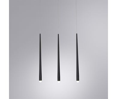 Подвесной светильник Arte Lamp Frankie A2191SP-18BK