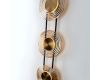 Настенный светильник Modestyle MS.1508.03 BK-BS