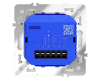 Терморегулятор Voltum S70 VLS070101 (белый глянцевый)