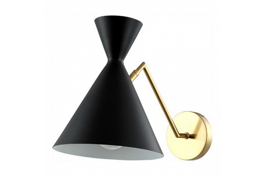 Спот Crystal Lux Joven Joven AP1 Gold/Black